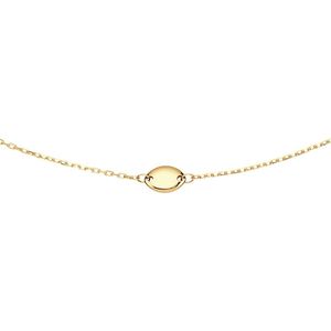 Glow 202.0027.45 Dames Ketting - Collier