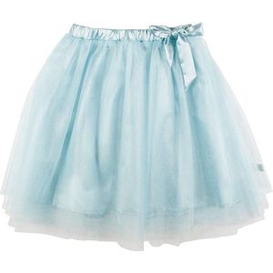 Rumbl Royal - Midi rok - Lichtblauw - maat 128