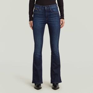 G-Star - 3301 Flare Wmn - Dames - Jeans