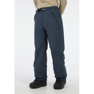 Protest Prtluton - Skibroek Heren - Baggy fit - Waterafstotende afwerking - Waterkolom 10K – Twilight Navy