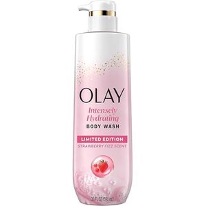 Olay - Body Wash for Women, Intensely Hydrating, Pro-Hyaluronic Acid Serum - 591 ml