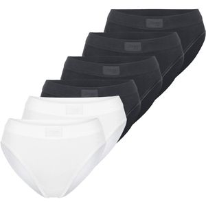 sloggi Dames tai slip 6 pack Double Comfort T