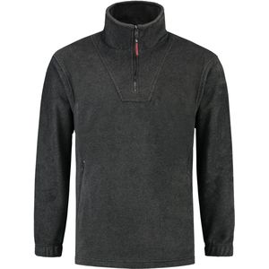 Tricorp 301001 Fleece Sweater - Antraciet Melange - 8XL