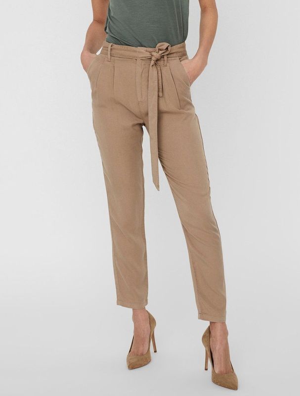 Vero Moda Mia Hr Loose Tie Broek