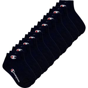 SOKKEN 9 paar Champion Quarter sokken, maat. 35 - 46 Unisex sneaker korte sokken
