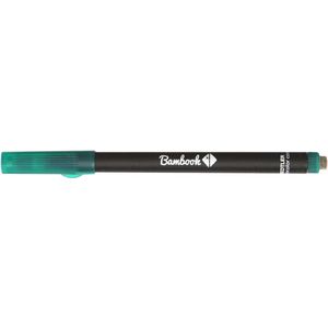 Bambook Stift - Groen - Schrijfdikte 0,6mm (S) - De uitwisbare pen voor jouw Bambook notitieboek