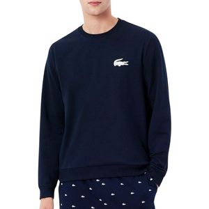 Lacoste Fleece Lounge Sweater Heren - Maat S