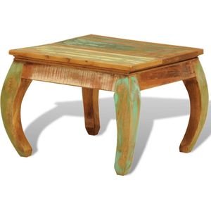 Furniture Limited - Salontafel vintage stijl gerecycled hout
