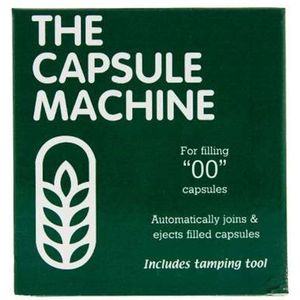 The Capsule Machine Holisan