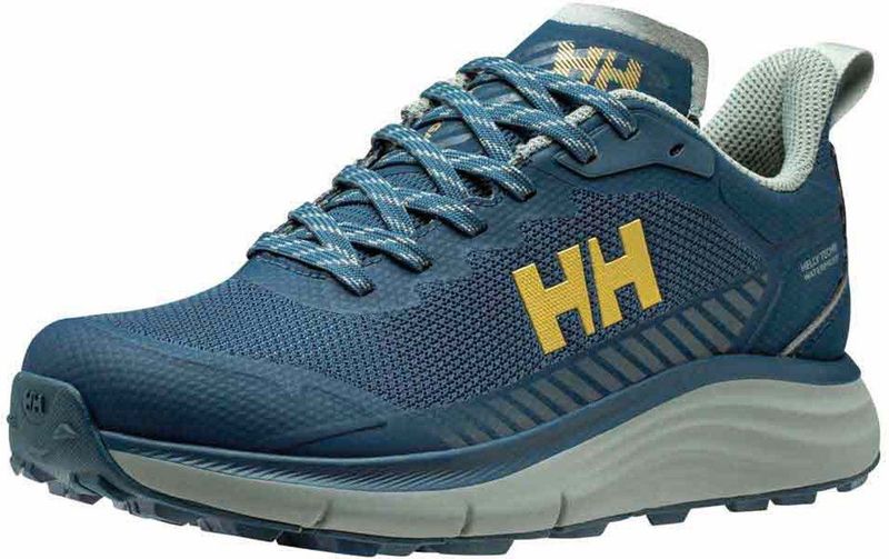 Helly Hansen - Stega - Wandelschoenen - Waterdicht - Zwart - Polyester