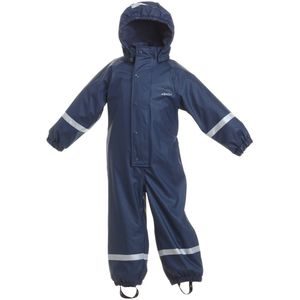 BMS Kinder Outdoor Overall Softskin Buddelanzug Räuberwald Marine-92