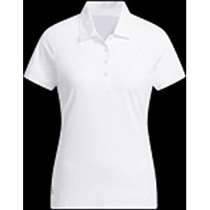 Dames Golfpolo Adidas ULT C SLD Wit