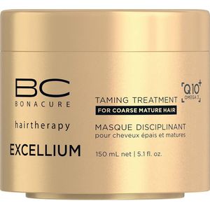 Schwarzkopf - BC Bonacure - Excellium - Haar masker - 150 ml