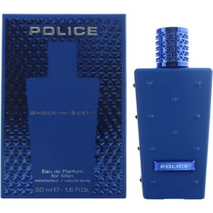 Police Shock In Scent - 50ml - Eau de parfum