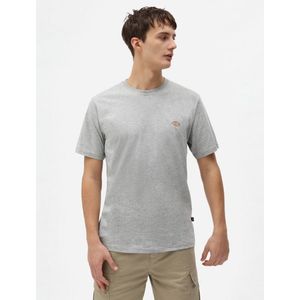 Dickies - Mapleton - T-shirt - Grijs - Korte Mouwen