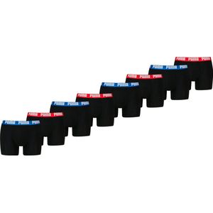 Puma Boxer Boxershorts Heren Alledaagse onderbroeken Broeken, set van 8
