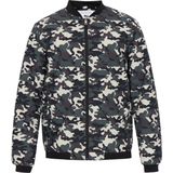 MO - Tussenjas - Bruin Groen Wit - Bomberjack - Camouflage