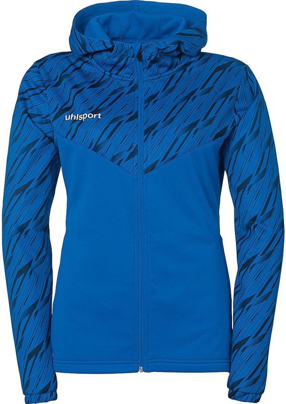uhlsport - Football Progressive 28 - Veste d'entraînement - Multi - Met Capuchon