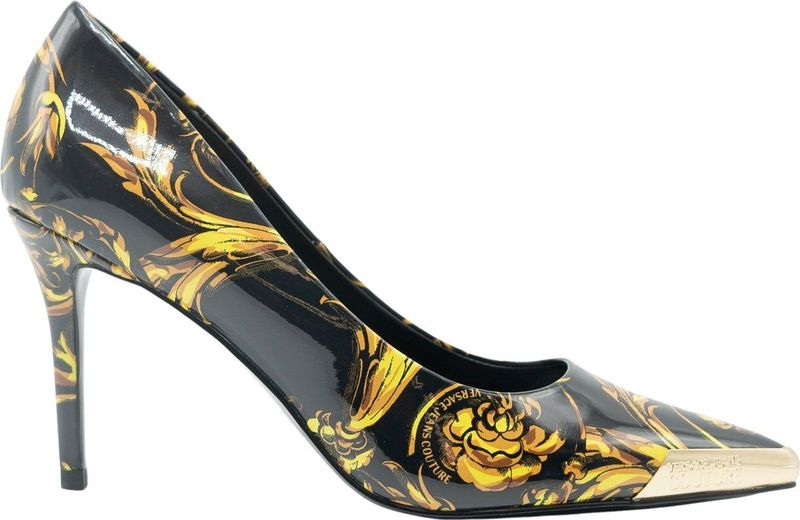 Versace Jeans - Fondo Scarlett Dis. S50 - Dames Pump - Zwart