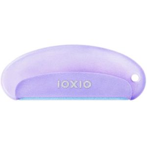 IOXIO - Keramische Nagelvijl -""Travel-File"" - Purple - Afmeting 7,8 cm.
