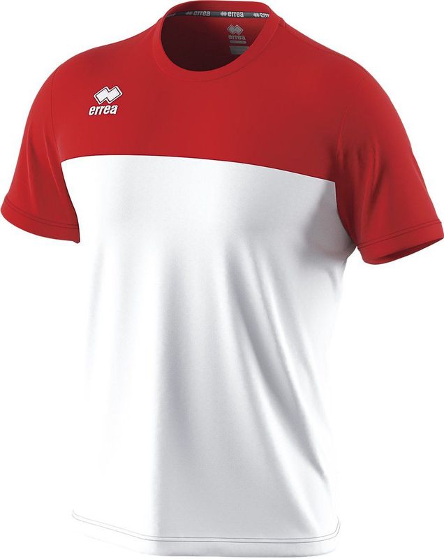 Errea - Brandon - Kindertrui - Jersey - Korte Mouwen - 100% Polyester