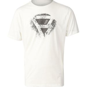 Brunotti Icon-R Heren T-shirt - Wit - XXXL