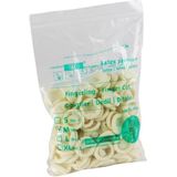 Vingercondoom - Poedervrij Latex - 100 Stuks