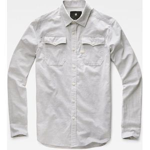 G-Star Raw Landoh Shirt - Grey - Size S