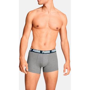Puma Boxer Boxershorts Heren Alledaagse onderbroeken Broeken, set van 6