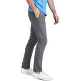 Dockers - Skinny Chino Broek - Grijs - Man