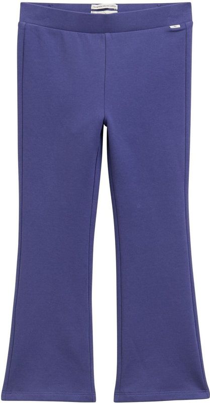 TOM TAILOR - Leggings - Koningsblauw - Skinny - Lang