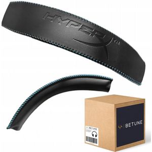 Betune Hoofdband Kussen Blauw voor HyperX Cloud FlightS Alpha X Pro