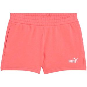 PUMA - Short - Zwart - Gerecycled Materiaal - Normale Pasvorm