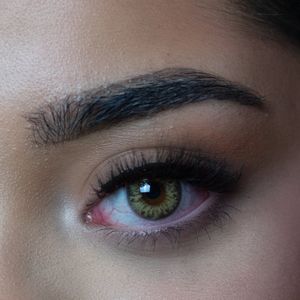 Taylor brown hazel | -1.00 | Realistische Kleurlenzen | Bruin | Jaarlenzen | Kleurlenzen op sterkte en zonder sterkte | Zachte lenzen | Comfortabel voor dagelijks gebruik | Halloween | Cosplay | Party