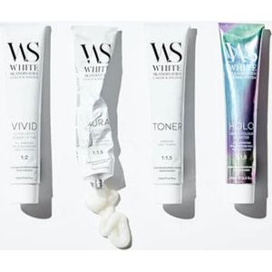 WHITE SKANDINAVIEN Holo TONER - 100ML - PLATINUM