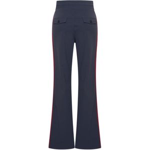 Travel Broek Tape 2668 Dark Blue