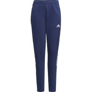 adidas Performance Tiro 21 Joggingbroek - Kinderen - Blauw- 116