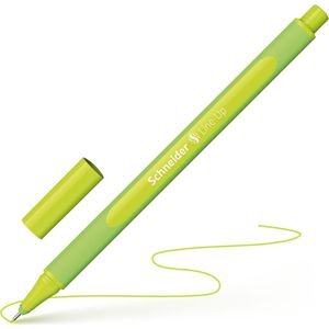 Schneider fineliner - Line-Up - 0,4mm - apple-green - S-191011