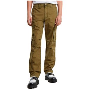 Cargo Pants - Core - Grijs - 65% Polyester, 35% Elastomultiester