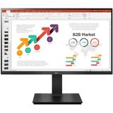LG 24BP450S computer monitor 60,5 cm (23.8") 1920 x 1080 Pixels Full HD Zwart
