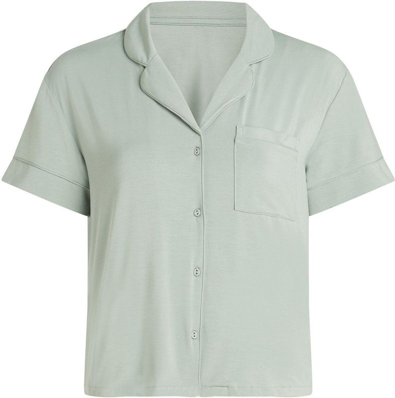 Hunkemöller - Essential - Slaapshirt - Mintgroen