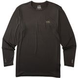 Billabong - Operator Graphe - T-shirt Met Lange Mouwen - Gerecycled Polyester - Adventure Division-collectie