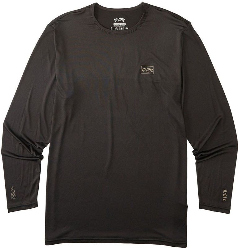 Billabong - Operator Graphe - T-shirt Met Lange Mouwen - Gerecycled Polyester - Adventure Division-collectie