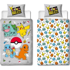 Pokemon Dekbedovertrek