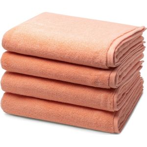 Ross 4 X handdoek - in set 4 pack Sensual Skin