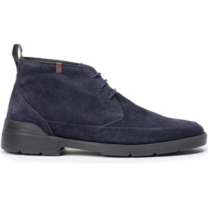 Floris Van Bommel Nette Veterboot SFM-50140-41-01 Blauw