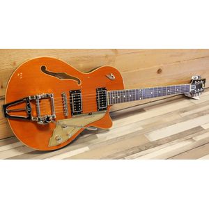 Duesenberg Starplayer TV Vintage Orange - Elektrische gitaar - oranje