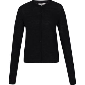 DreiMaster - Vintage Collectie - Vest - Slim-fit - Wollen - Ronde Hals