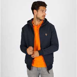 Q1905 - Velp DLX - Vest - Donkerblauw