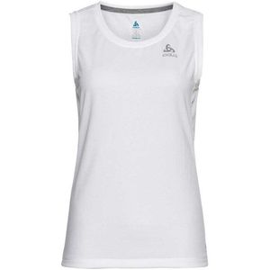 Odlo - F-dry - Mouwloos T-shirt - Wit - Dames